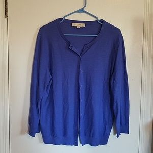 Loft cardigan
